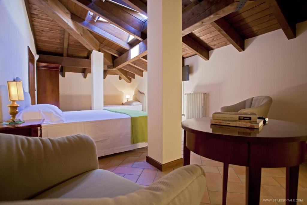 Casino Di Pragatto Bed and Breakfast Crespellano Exteriör bild