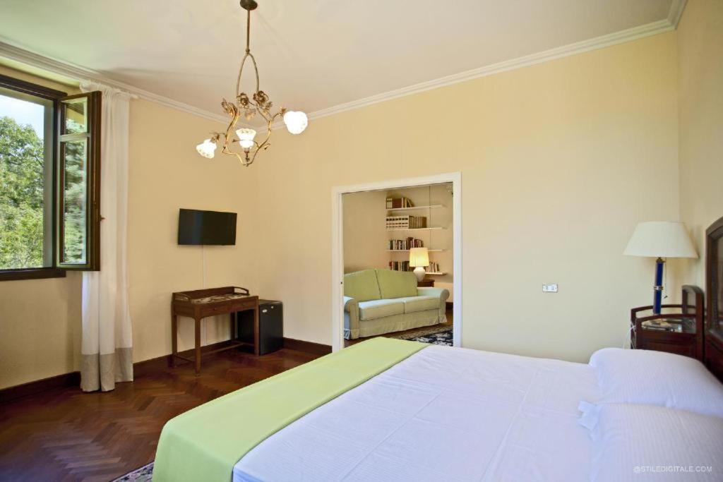 Casino Di Pragatto Bed and Breakfast Crespellano Exteriör bild
