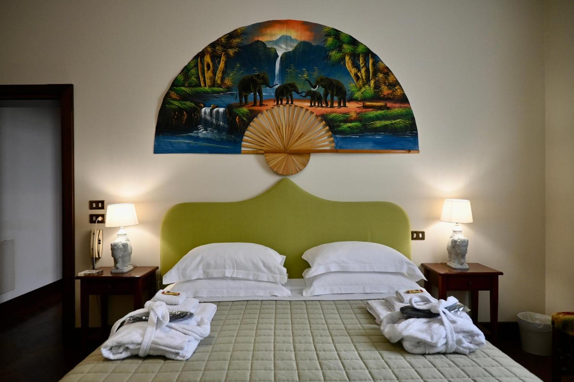 Casino Di Pragatto Bed and Breakfast Crespellano Exteriör bild