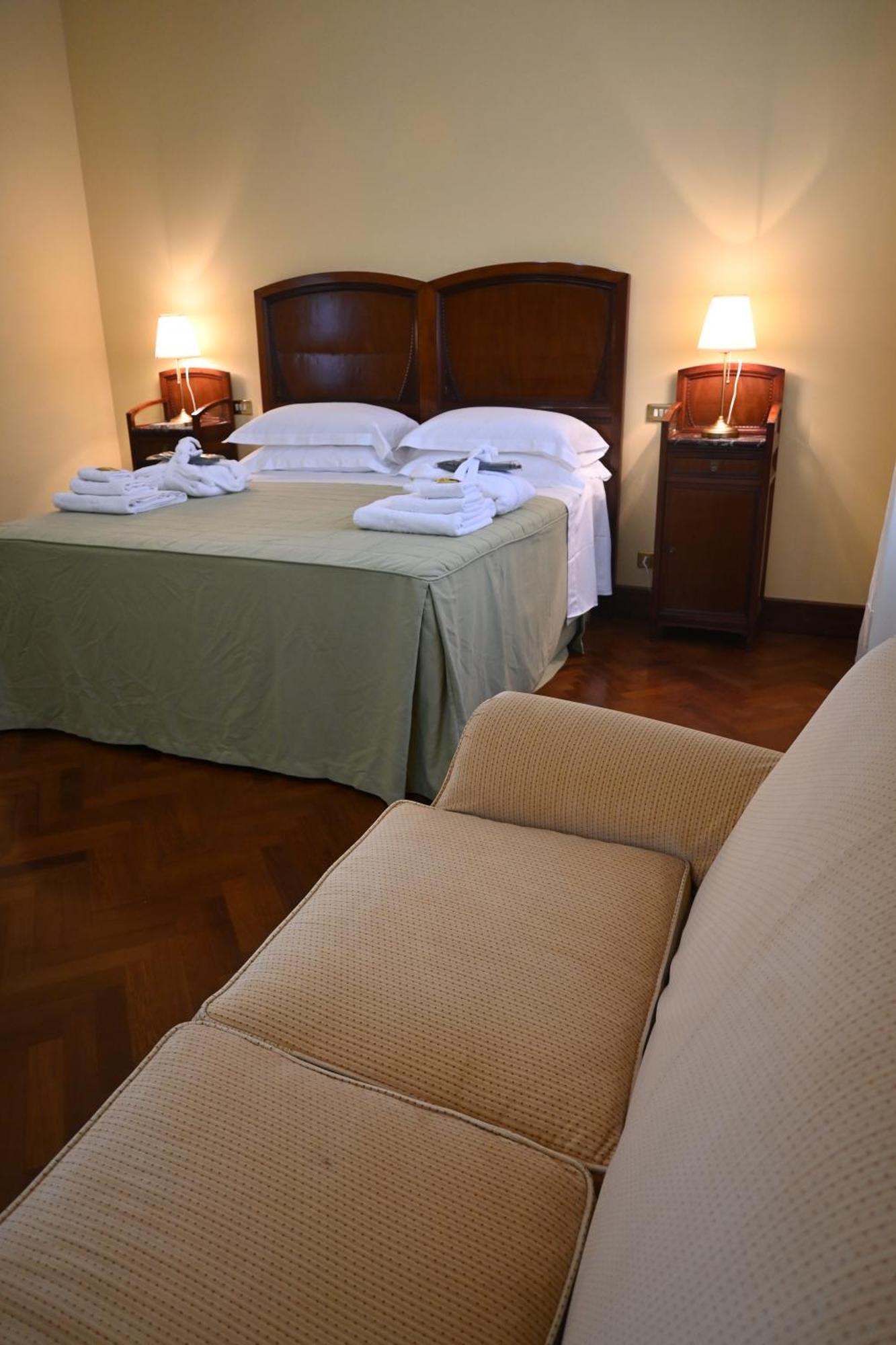 Casino Di Pragatto Bed and Breakfast Crespellano Exteriör bild