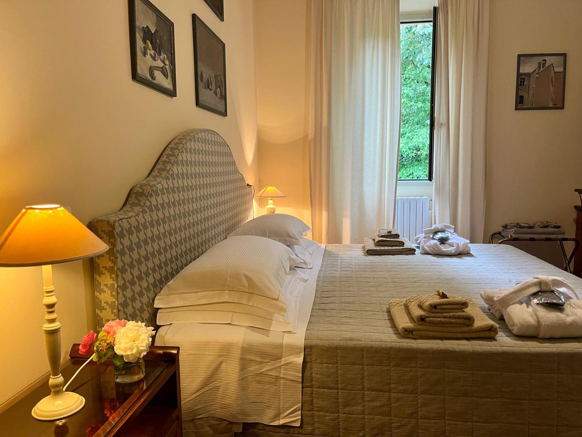 Casino Di Pragatto Bed and Breakfast Crespellano Exteriör bild