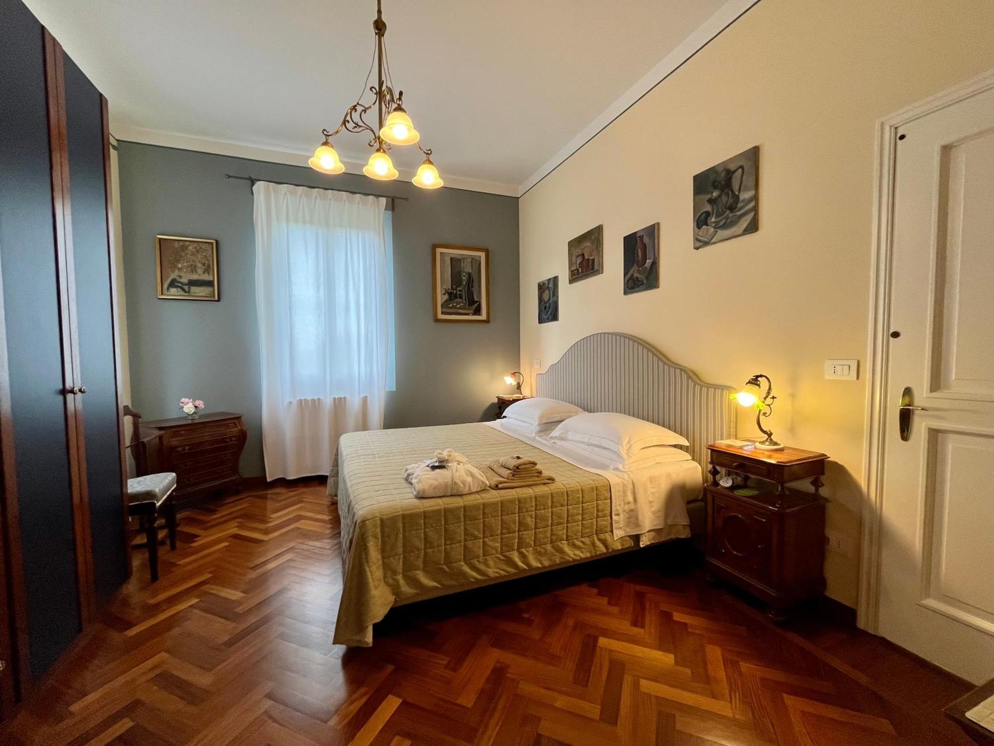 Casino Di Pragatto Bed and Breakfast Crespellano Exteriör bild