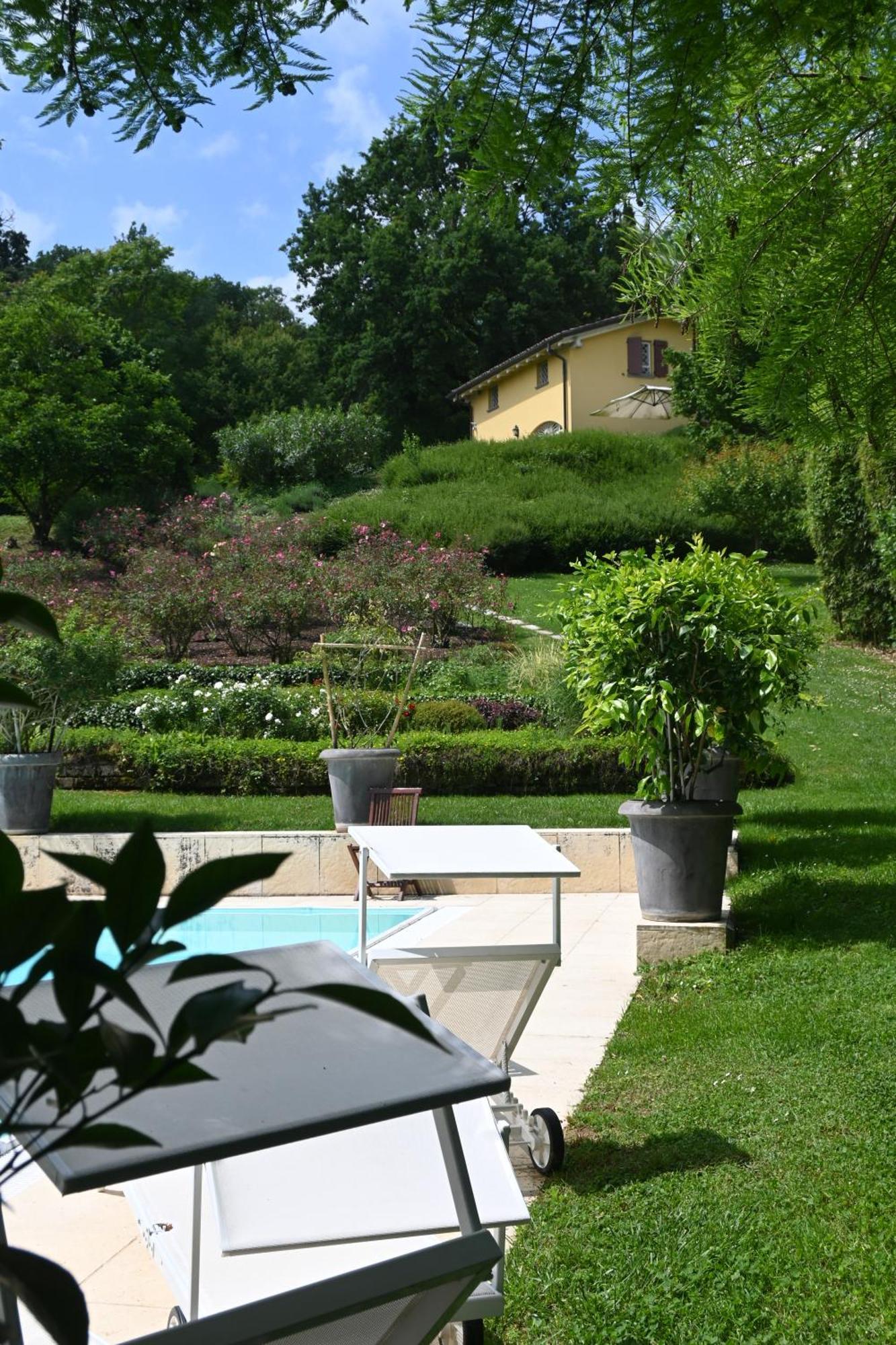 Casino Di Pragatto Bed and Breakfast Crespellano Exteriör bild