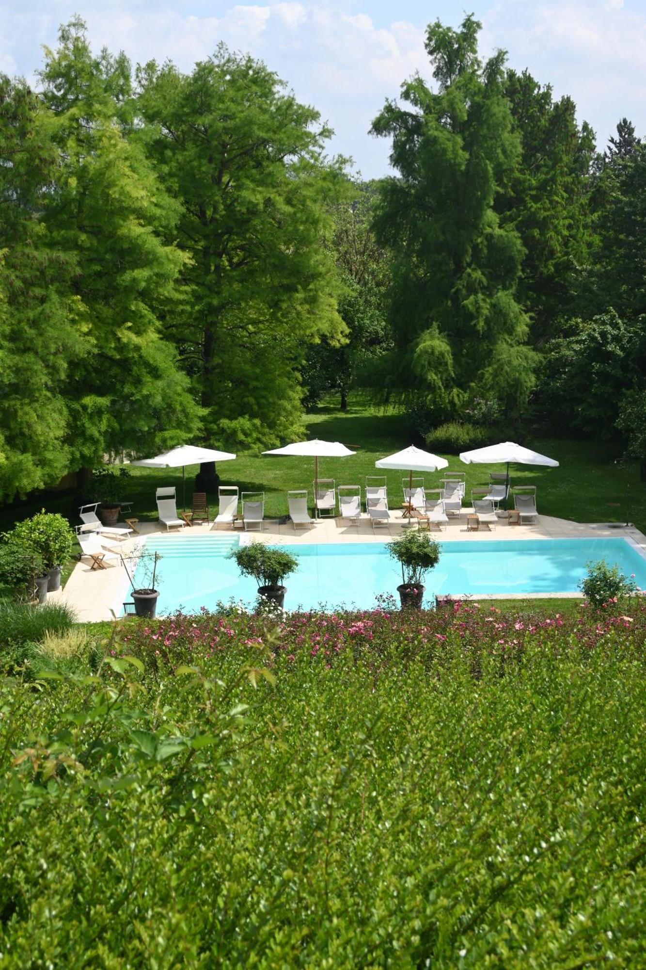 Casino Di Pragatto Bed and Breakfast Crespellano Exteriör bild