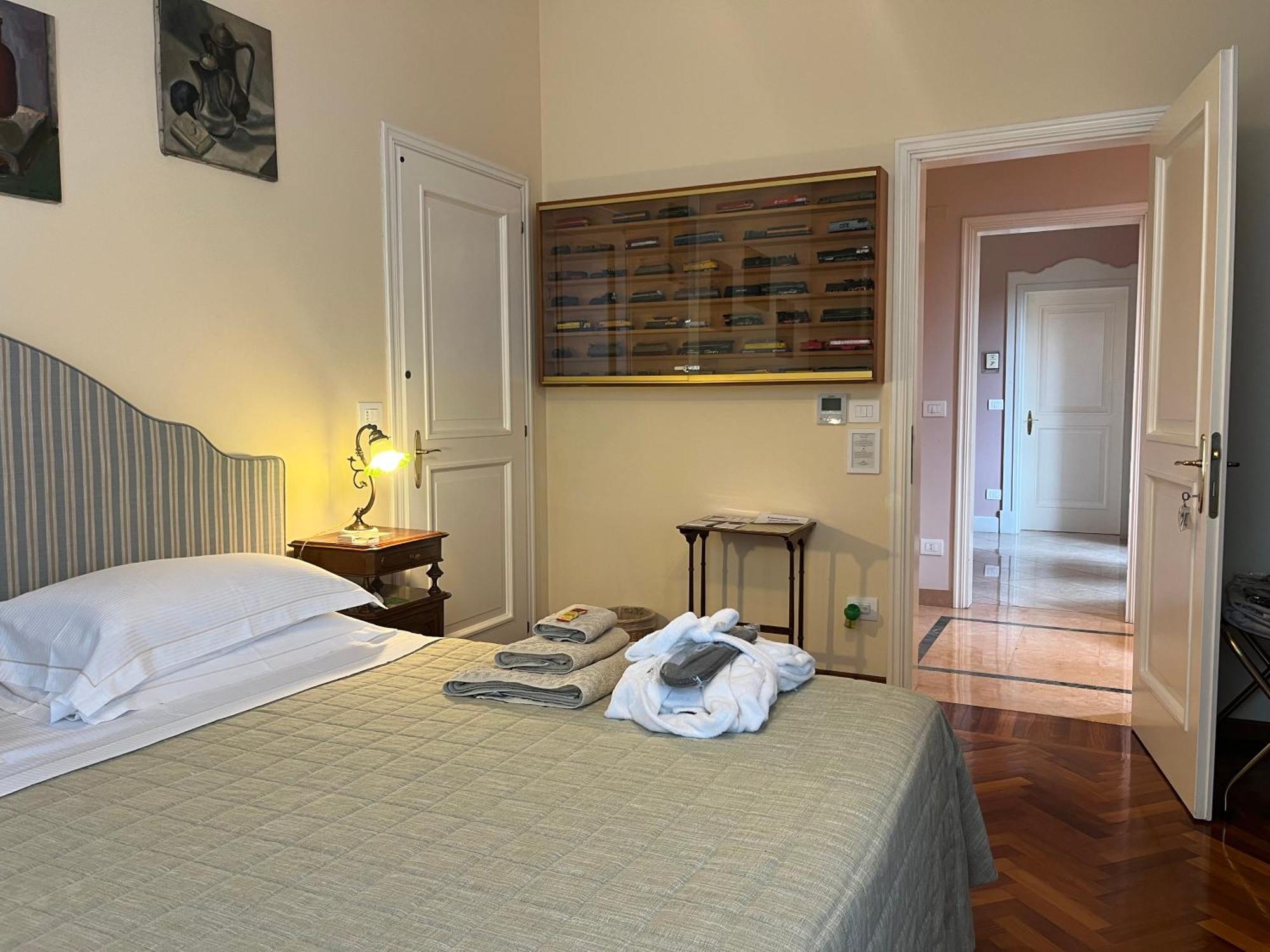 Casino Di Pragatto Bed and Breakfast Crespellano Exteriör bild