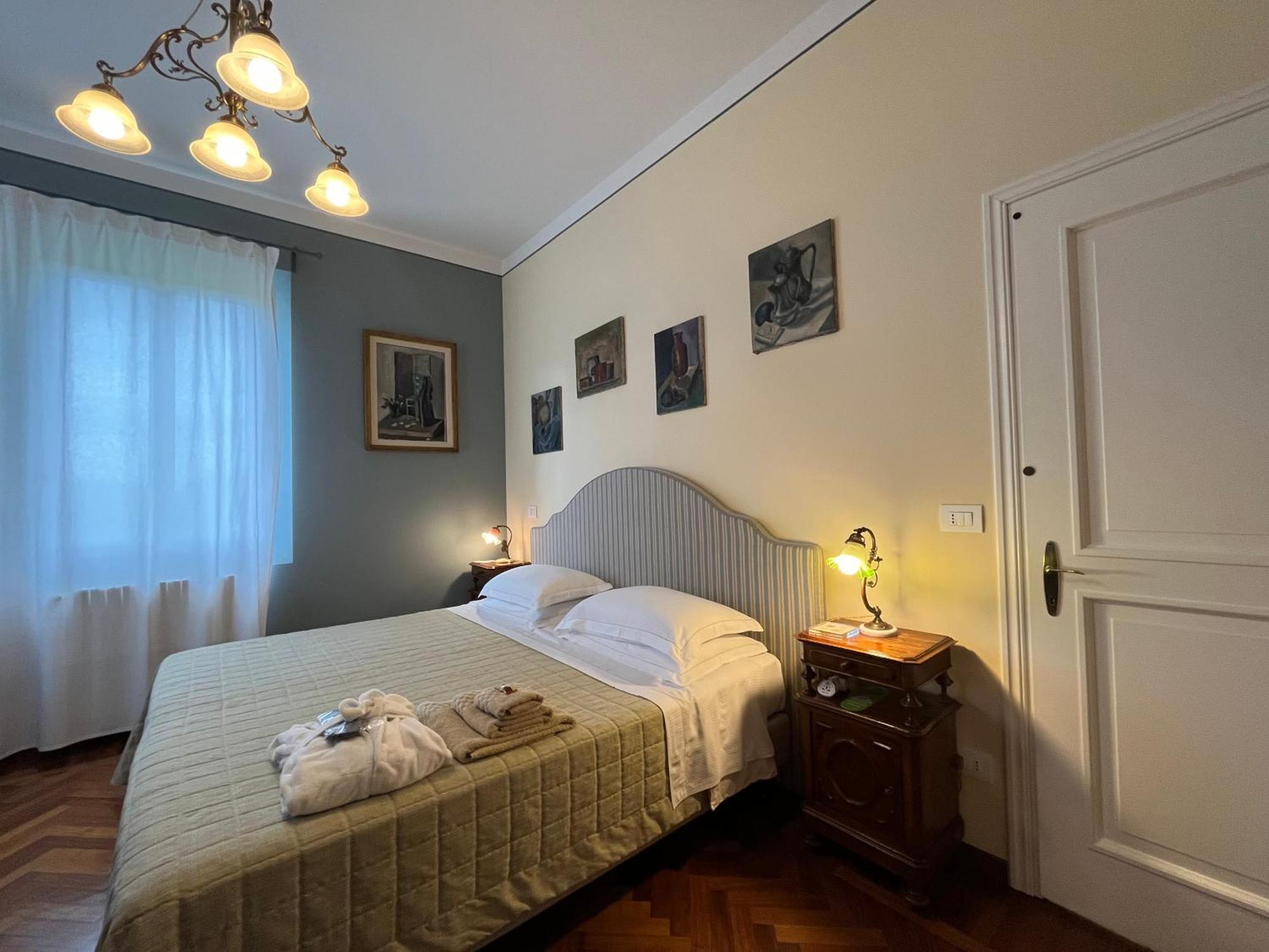 Casino Di Pragatto Bed and Breakfast Crespellano Exteriör bild