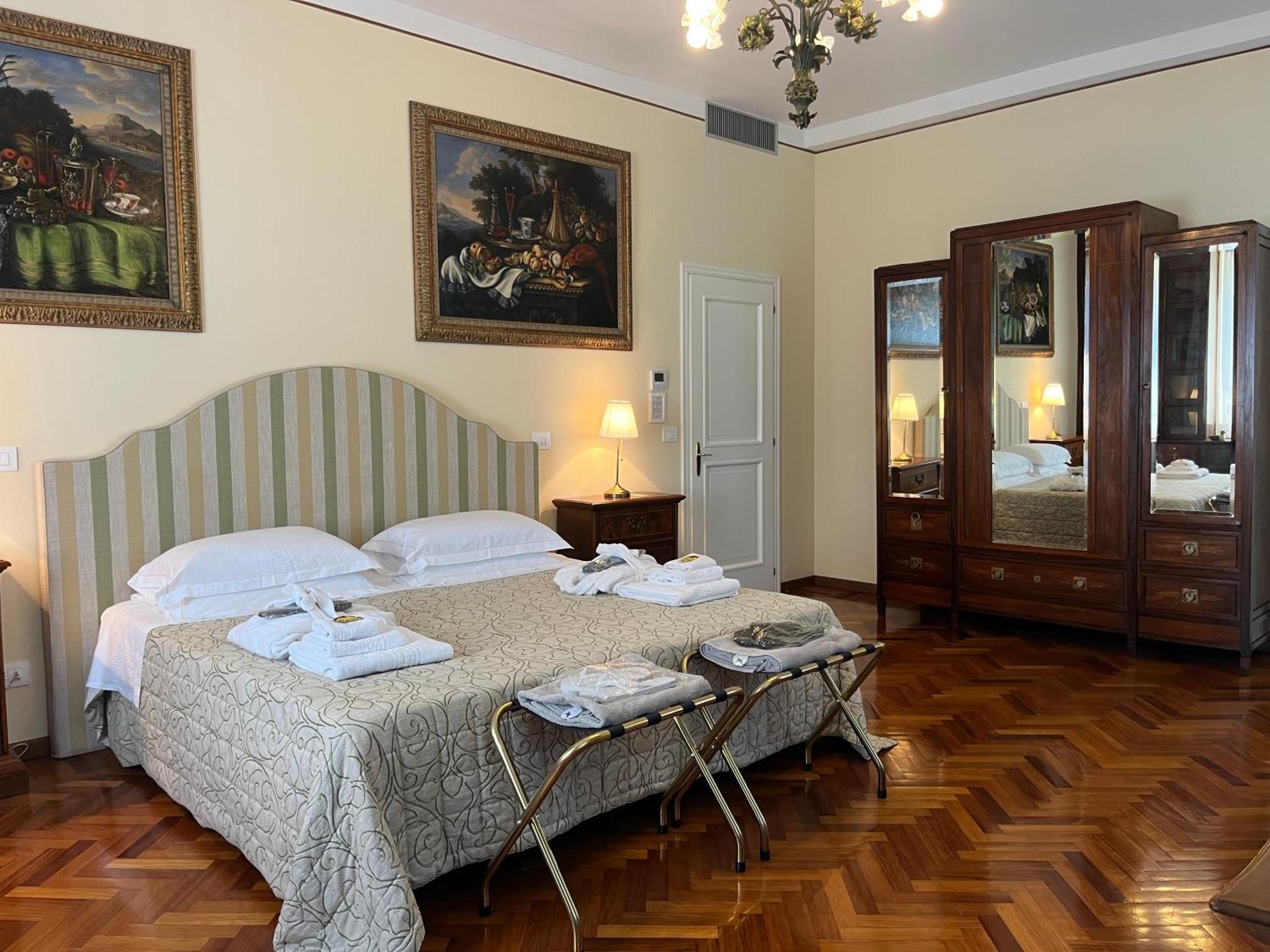 Casino Di Pragatto Bed and Breakfast Crespellano Exteriör bild