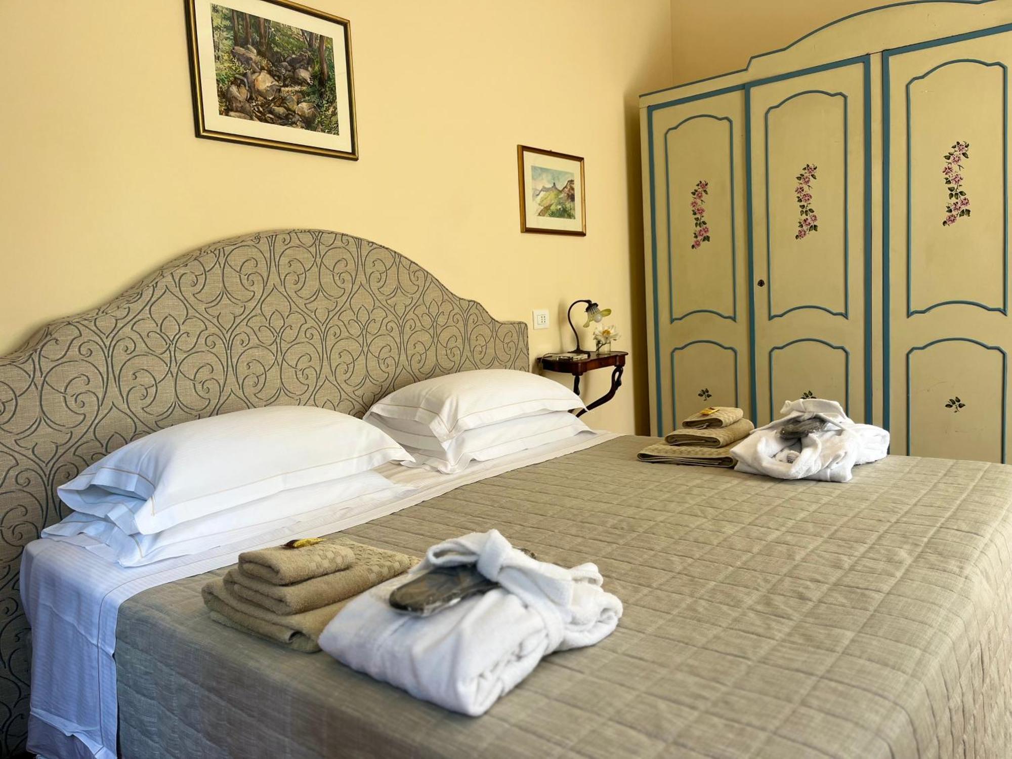Casino Di Pragatto Bed and Breakfast Crespellano Exteriör bild