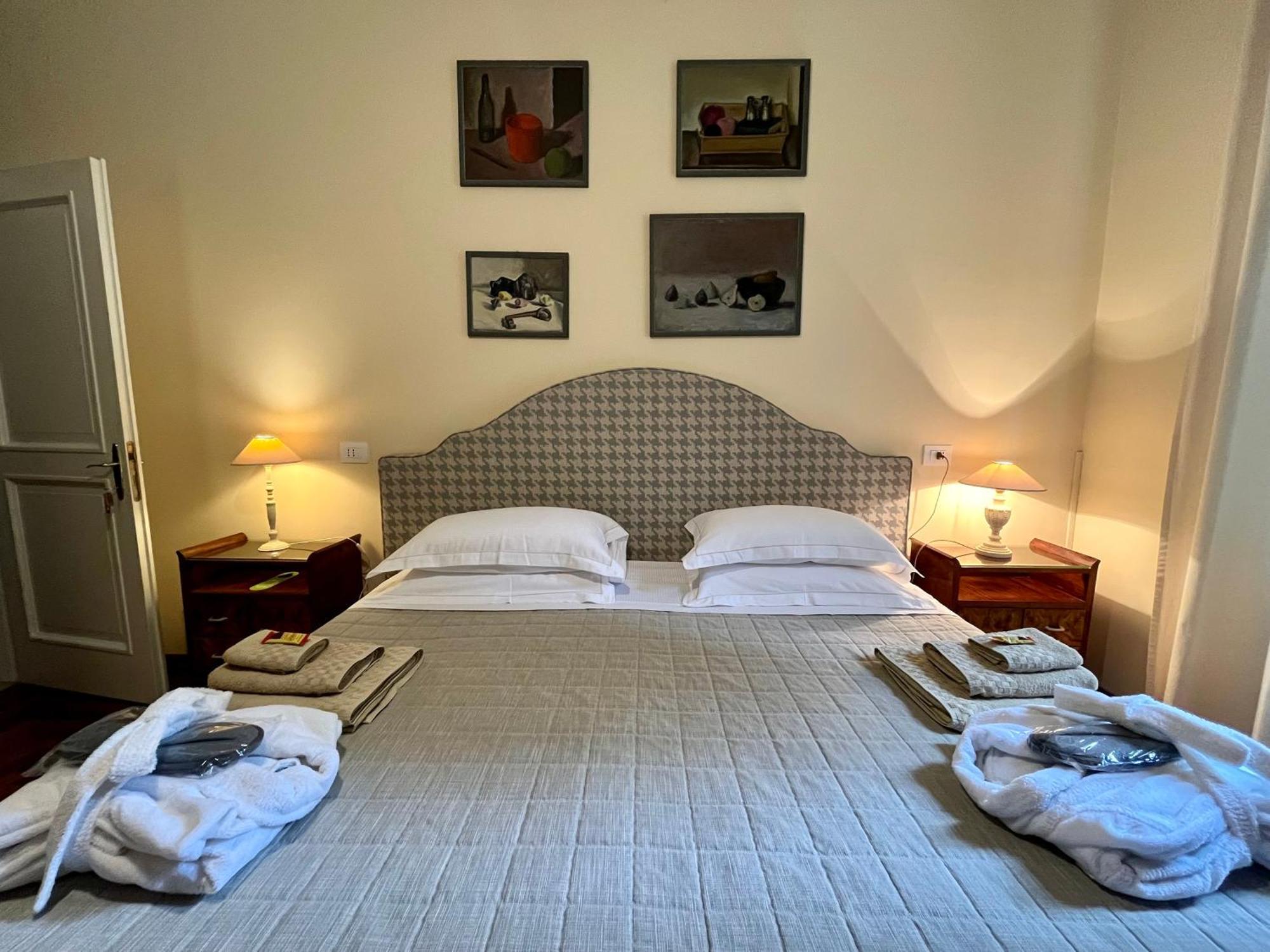 Casino Di Pragatto Bed and Breakfast Crespellano Exteriör bild