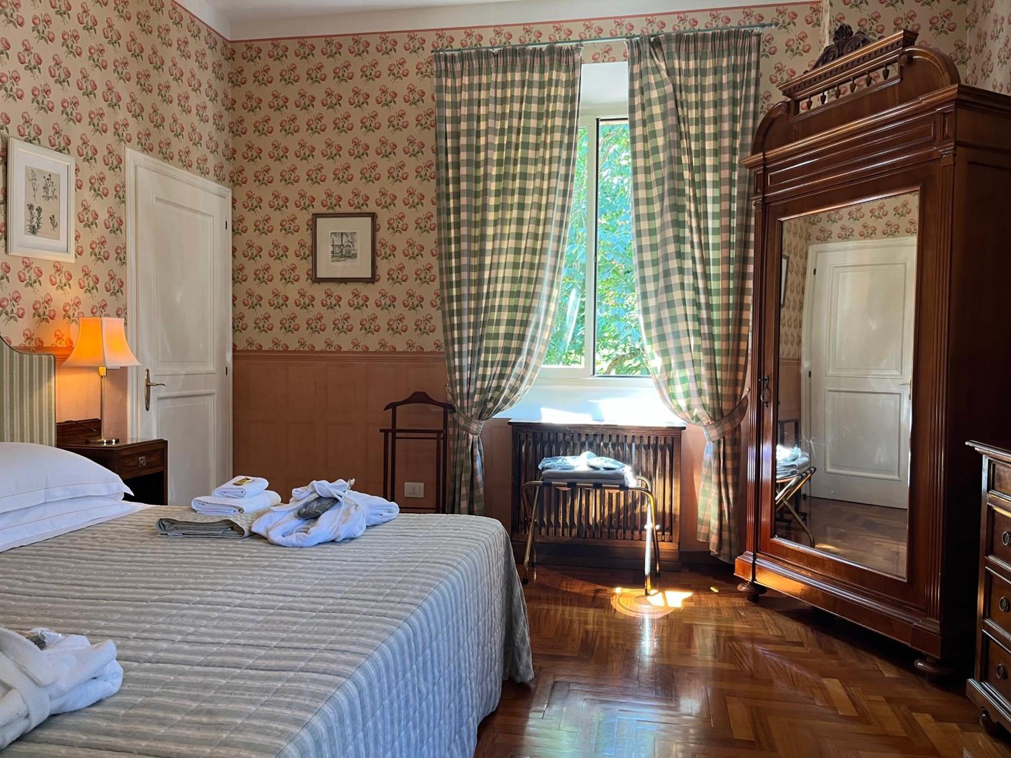 Casino Di Pragatto Bed and Breakfast Crespellano Exteriör bild