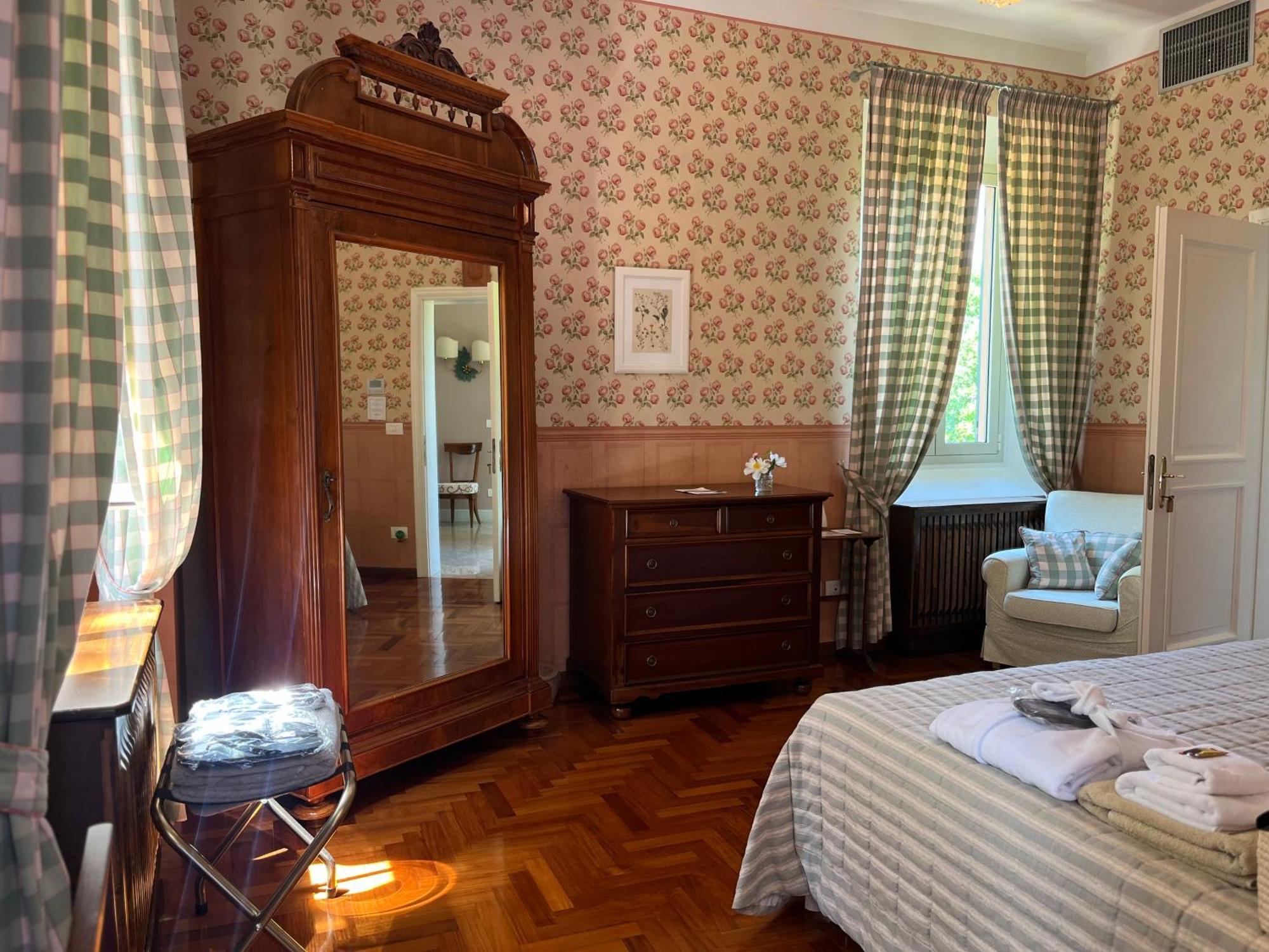 Casino Di Pragatto Bed and Breakfast Crespellano Exteriör bild