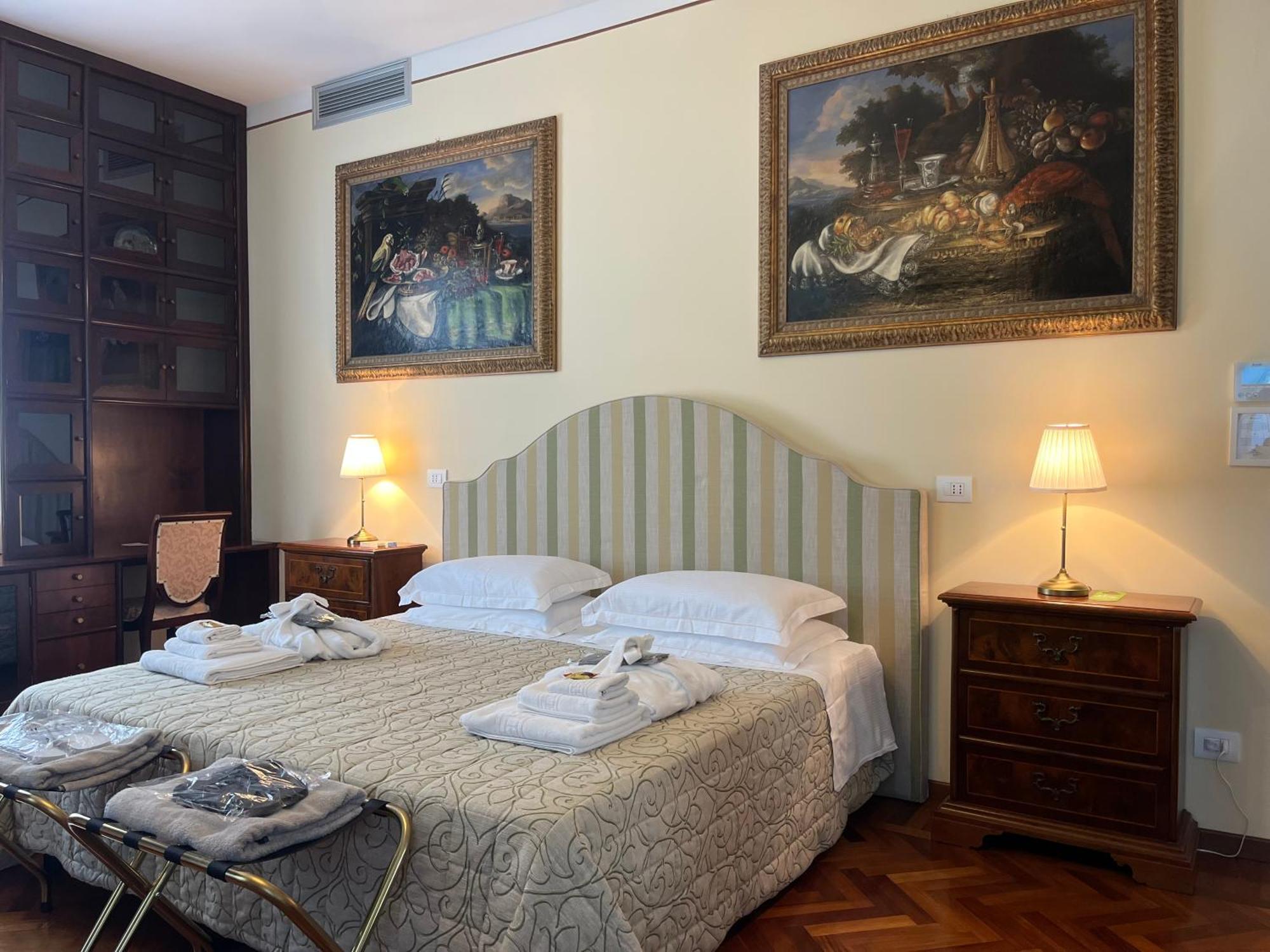 Casino Di Pragatto Bed and Breakfast Crespellano Exteriör bild